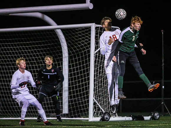 Mayo-Lakeville North Boys Soccer