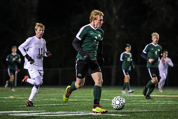 Mayo-Lakeville North Boys Soccer