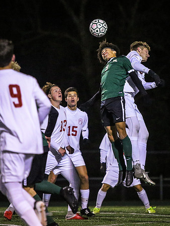 Mayo-Lakeville North Boys Soccer