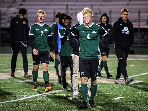 Mayo-Lakeville North Boys Soccer