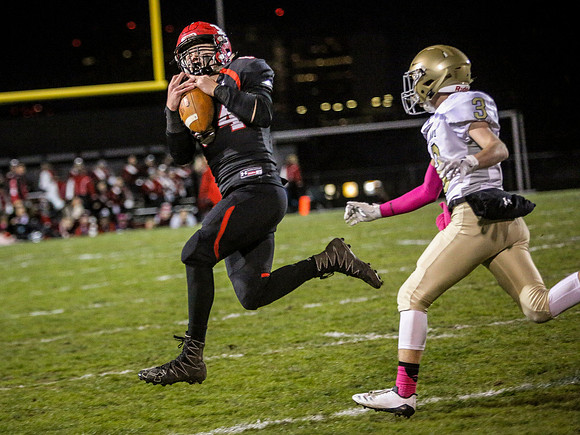 John Marshall-Mayo Football