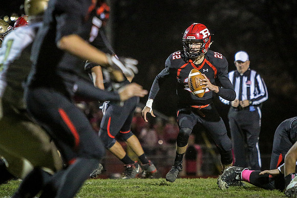 John Marshall-Mayo Football