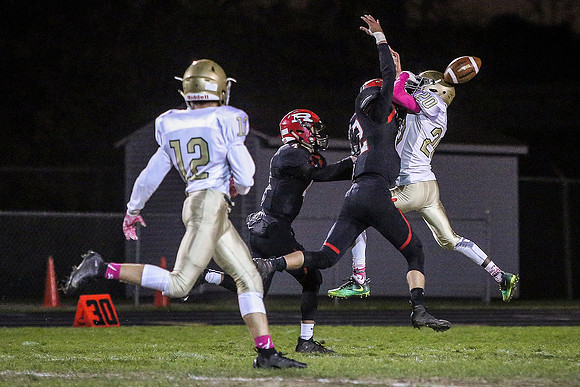 John Marshall-Mayo Football
