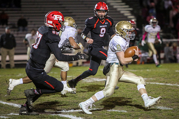 John Marshall-Mayo Football