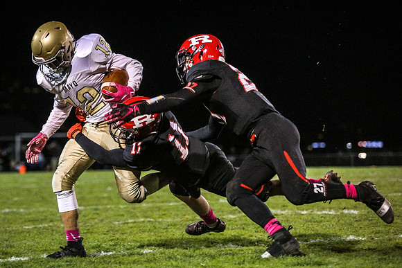 John Marshall-Mayo Football