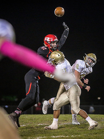 John Marshall-Mayo Football