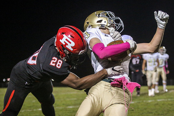 John Marshall-Mayo Football