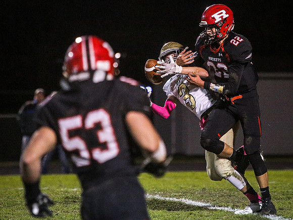 John Marshall-Mayo Football