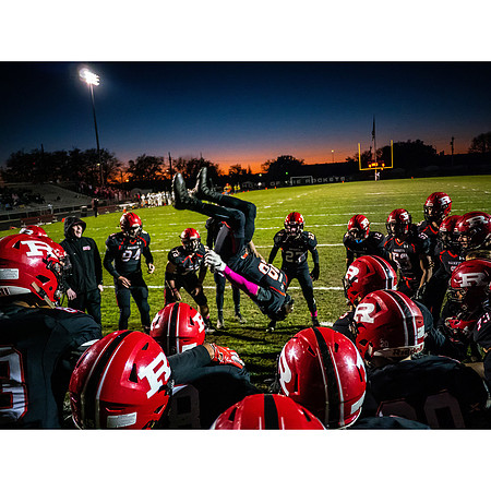 John Marshall-Mayo Football