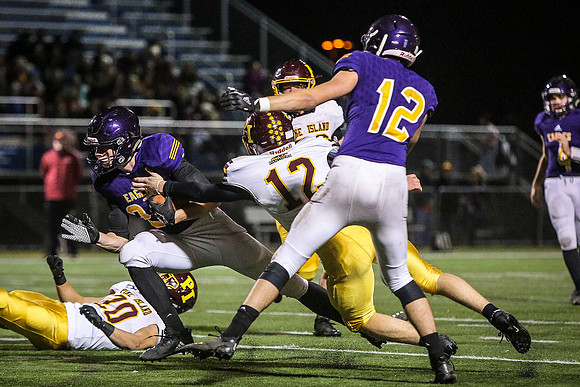 Lourdes-Pine Island Football