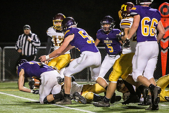 Lourdes-Pine Island Football