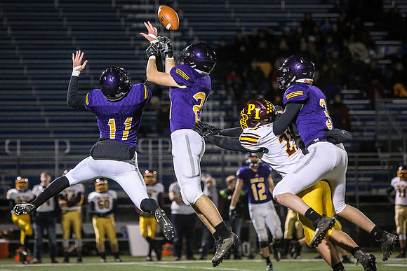 Lourdes-Pine Island Football