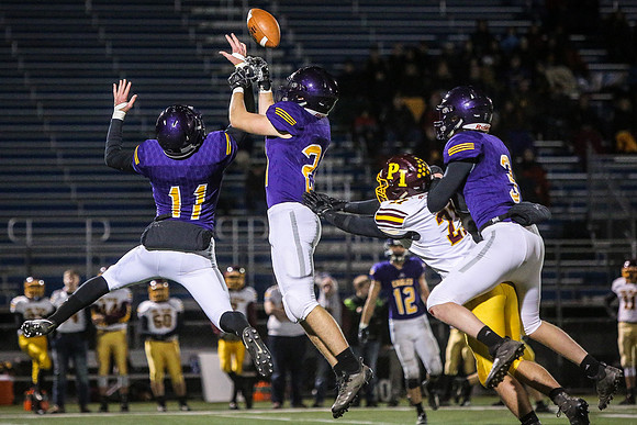 Lourdes-Pine Island Football