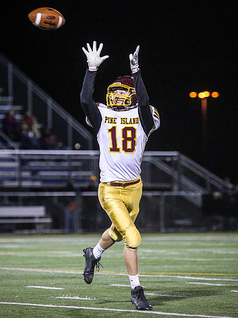 Lourdes-Pine Island Football