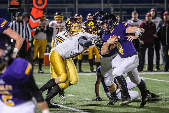 Lourdes-Pine Island Football
