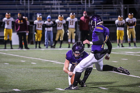 Lourdes-Pine Island Football