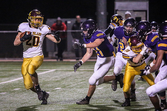 Lourdes-Pine Island Football