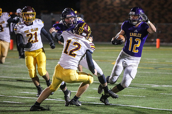 Lourdes-Pine Island Football