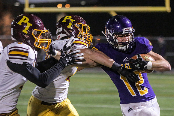 Lourdes-Pine Island Football