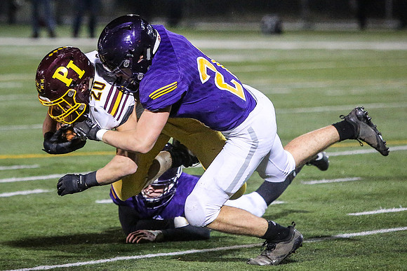 Lourdes-Pine Island Football