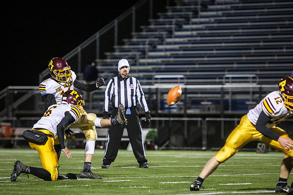 Lourdes-Pine Island Football
