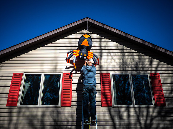 Halloween Decorations