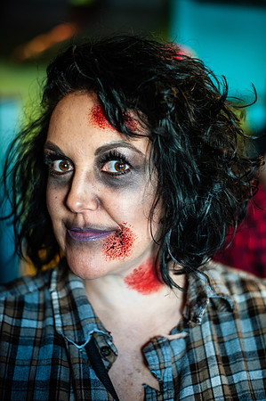 Zombie Pub Crawl
