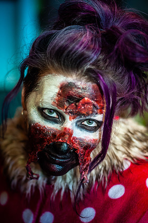 Zombie Pub Crawl