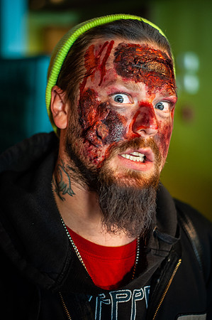 Zombie Pub Crawl