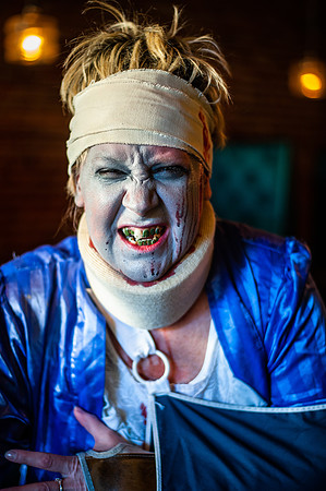 Zombie Pub Crawl
