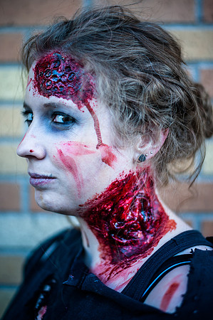 Zombie Pub Crawl