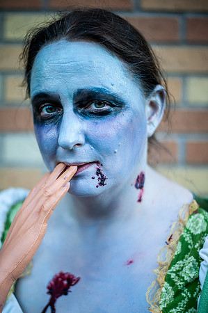 Zombie Pub Crawl