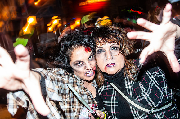 Zombie Pub Crawl