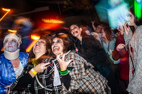 Zombie Pub Crawl
