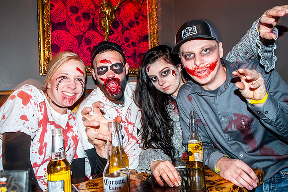 Zombie Pub Crawl