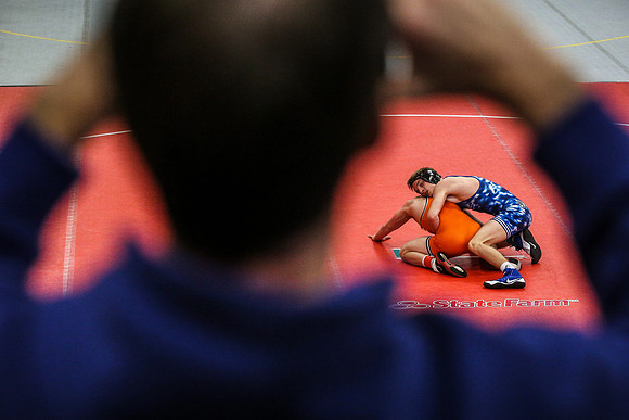 The Clash XVI National Wrestling Duals