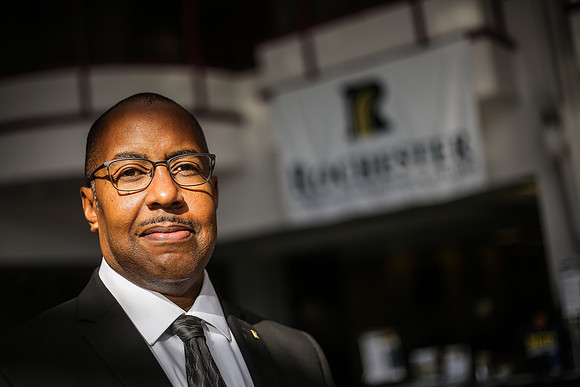 RCTC President Jeffery Boyd