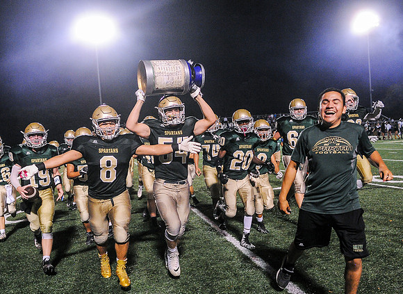 Mayo vs. Century Football