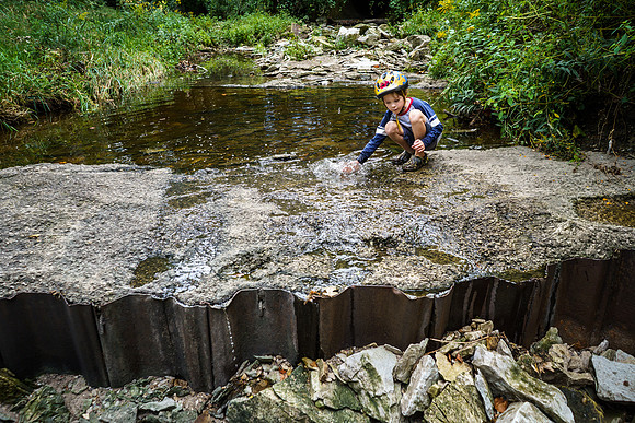 Slice of Life - Cascade Lake Trail