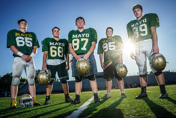 Mayo Football