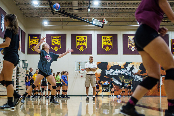 Stewartville Volleyball