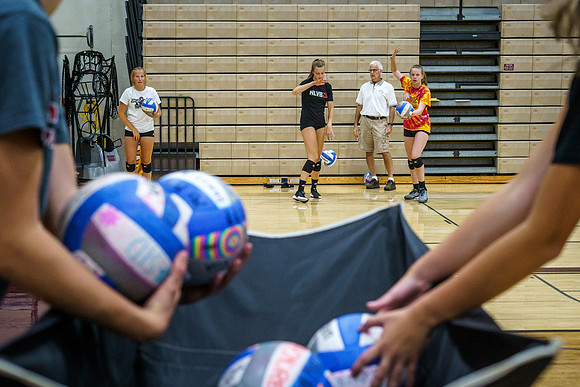 Stewartville Volleyball