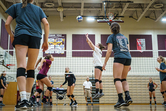 Stewartville Volleyball