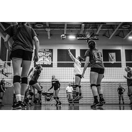 Stewartville Volleyball