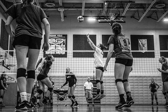 Stewartville Volleyball