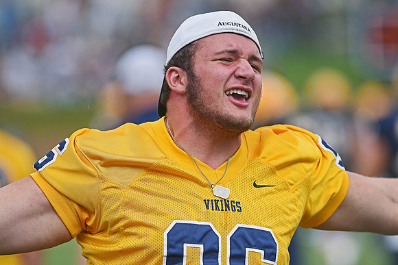 Augustana-USF Football