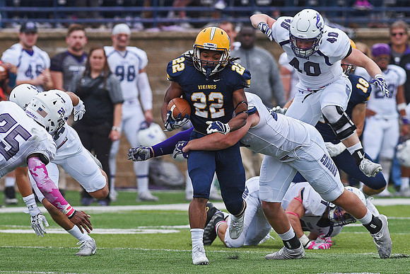 Augustana-USF Football