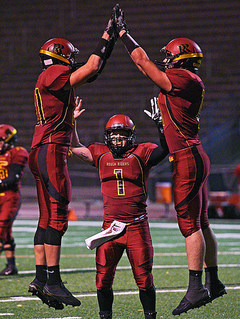 Roosevelt-Rapid City Central Football