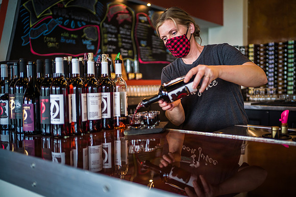 Rochester Magazine - Four Daughters Vineyard and Winery