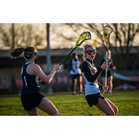 John Marshall vs. Century Girls Lacrosse
